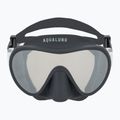 Aqualung Combo Nabul maschera snorkel + kit snorkel silver/mirror 3