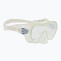 Maschera subacquea trasparente Aqualung Nabul