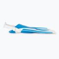 Pinne da snorkeling Aqualung Twister blu/bianco 3