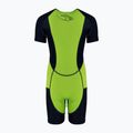 Muta da bambino Aquasphere Stingray HP verde brillante/blu navy 3