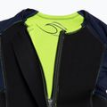 Muta da bambino Aquasphere Stingray HP verde brillante/blu navy 4