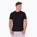 Camicia da tennis Lacoste uomo TH3401 nero 2