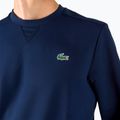 Felpa Lacoste uomo SH9604 blu navy/blu navy 4