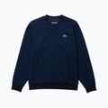 Felpa Lacoste uomo SH9604 blu navy/blu navy 5