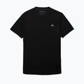 Camicia da tennis Lacoste uomo TH3401 nero