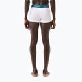 Boxer Lacoste 5H3389 001 3 paia bianco 7