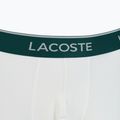 Boxer Lacoste 5H3389 001 3 paia bianco 4