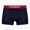 Boxer Lacoste 5H3401 3 paia blu navy/verde/rosso/navy 4