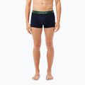 Boxer Lacoste 5H3401 3 paia blu navy/verde/rosso/navy 4