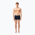 Boxer Lacoste 5H3401 3 paia blu navy/verde/rosso/navy 6