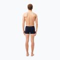 Boxer Lacoste 5H3401 3 paia blu navy/verde/rosso/navy 7