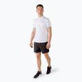 Polo Lacoste tennis uomo DH2094 bianco/nero 3