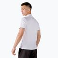 Polo Lacoste tennis uomo DH2094 bianco/nero 4