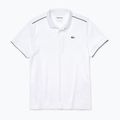 Polo Lacoste tennis uomo DH2094 bianco/nero