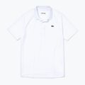 Polo Lacoste tennis uomo DH3201 bianco