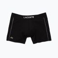 Boxer Lacoste uomo 5H8761 nero/bianco