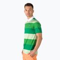 Polo Lacoste uomo DH0872 bianco/vermiglio/cervo 2