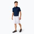 Pantaloncini da tennis Lacoste da uomo GH1044 bianco/blu navy/bianco/bianco 2