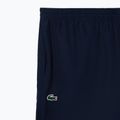 Pantaloni Lacoste da uomo XH124T blu navy 5