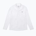 Felpa Lacoste uomo SH0863 bianco