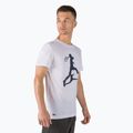 Set T-shirt + berretto + borsa Lacoste TH6661 Fun Pack bianco