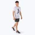 Set T-shirt + berretto + borsa Lacoste TH6661 Fun Pack bianco 2