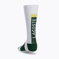 Calzini Lacoste RA4181 bianco/verde/cervo/limei 3