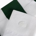 Calzini Lacoste RA4181 bianco/verde/cervo/limei 4