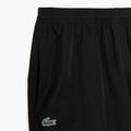 Pantaloni Lacoste da uomo XH124T nero 5