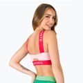 Top costume da bagno Lacoste MF3389 lotus/fireman/overview 3