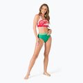 Lacoste costume da bagno fondo MF3390 verde fluoro/grillo/vista 2