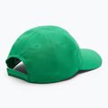 Cappellino Lacoste da uomo RK2450 verde fluoro/verde fluoro 2