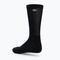 Calzini Lacoste RA4182 3 paia nero/nero/nero 2