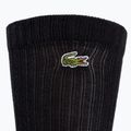 Calzini Lacoste RA4182 3 paia nero/nero/nero 3