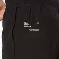 Pantaloncini da tennis Lacoste uomo GH1041 nero/nero verde 4