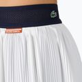 Gonna da tennis Lacoste JF0790 bianco/blu navy 5