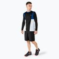 Lacoste tennis uomo a maniche lunghe TH0831 nero/cosmico/bianco/bianco 2