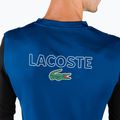 Lacoste tennis uomo a maniche lunghe TH0831 nero/cosmico/bianco/bianco 5