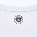 Camicia da tennis Lacoste uomo TH0970 bianco/blu scuro 2