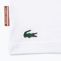 Camicia da tennis Lacoste uomo TH0970 bianco/blu scuro 3