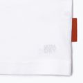 Camicia da tennis Lacoste uomo TH0970 bianco/blu scuro 4