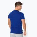 Camicia da tennis Lacoste uomo TH0964 cosmico/bianco 3