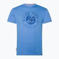 Camicia da tennis Lacoste uomo TH0970 blu etereo/navy