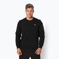 Felpa Lacoste uomo SH9604 nero/nero