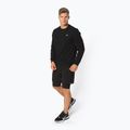 Felpa Lacoste uomo SH9604 nero/nero 2