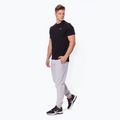 Pantaloni Lacoste da uomo XH9559 argento/ grigio elefante 2