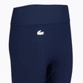 Leggings Lacoste donna XF7881 blu navy/blu navy 3