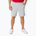 Pantaloncini da tennis Lacoste da uomo GH3822 argento/ grigio elefante