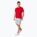 Pantaloncini da tennis Lacoste da uomo GH3822 argento/ grigio elefante 2