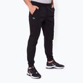 Pantaloni Lacoste uomo XH9559 nero/nero